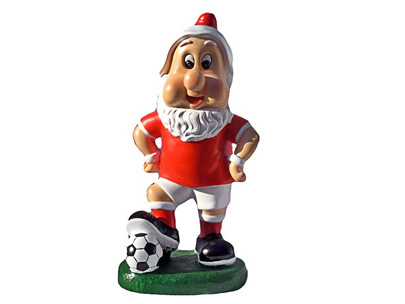 Gnome Play football